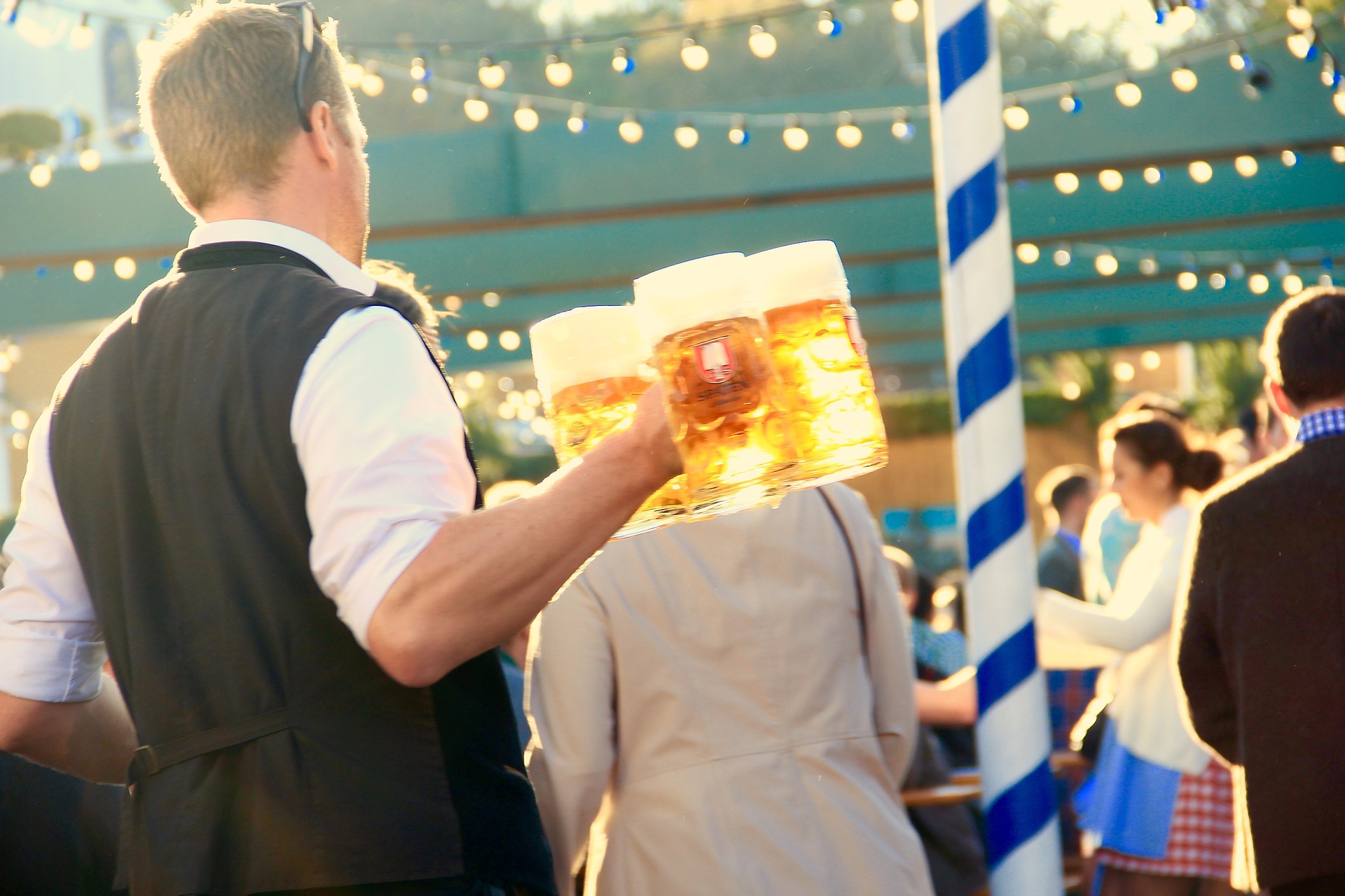 Oktoberfest 2022, la festa della birra