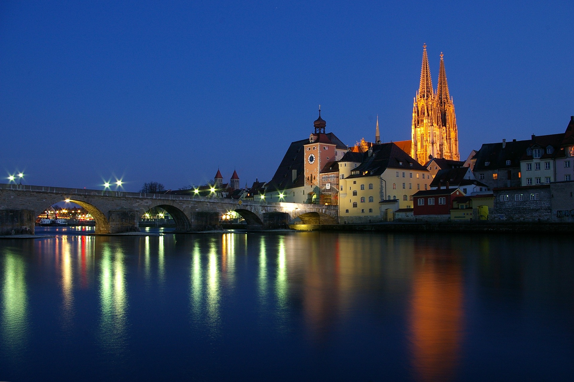 Alla scoperta di Regensburg