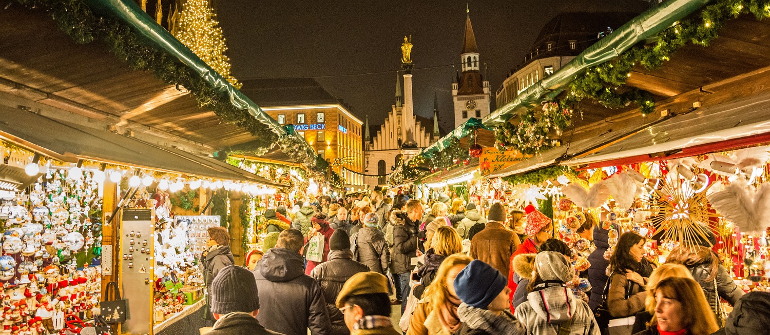 Monaco Di Baviera Mercatini Di Natale.Mercatini Di Natale In Baviera Guida Pratica 2020 Tutto Baviera