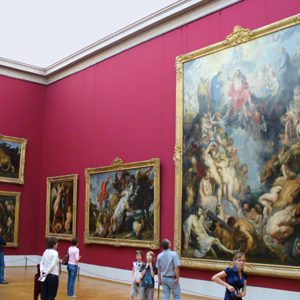 Sala di Rubens