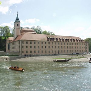 L'abbazia e il Danubio